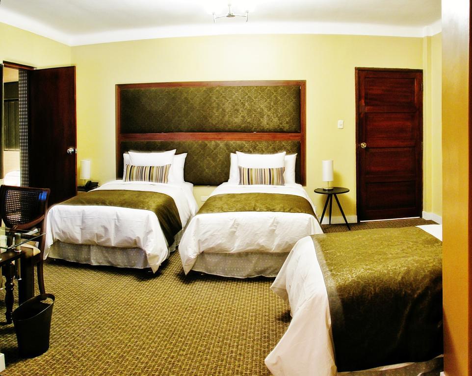 Los Leones Hotel Boutique Yanahuara Δωμάτιο φωτογραφία