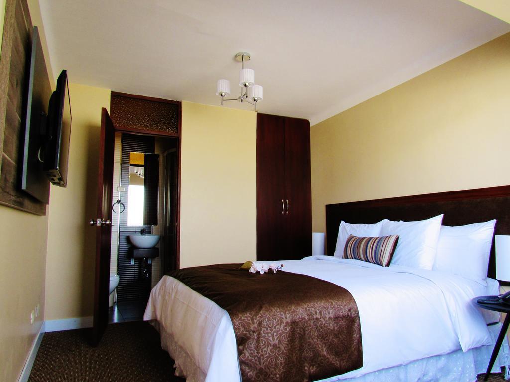 Los Leones Hotel Boutique Yanahuara Δωμάτιο φωτογραφία