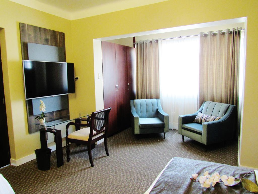 Los Leones Hotel Boutique Yanahuara Δωμάτιο φωτογραφία