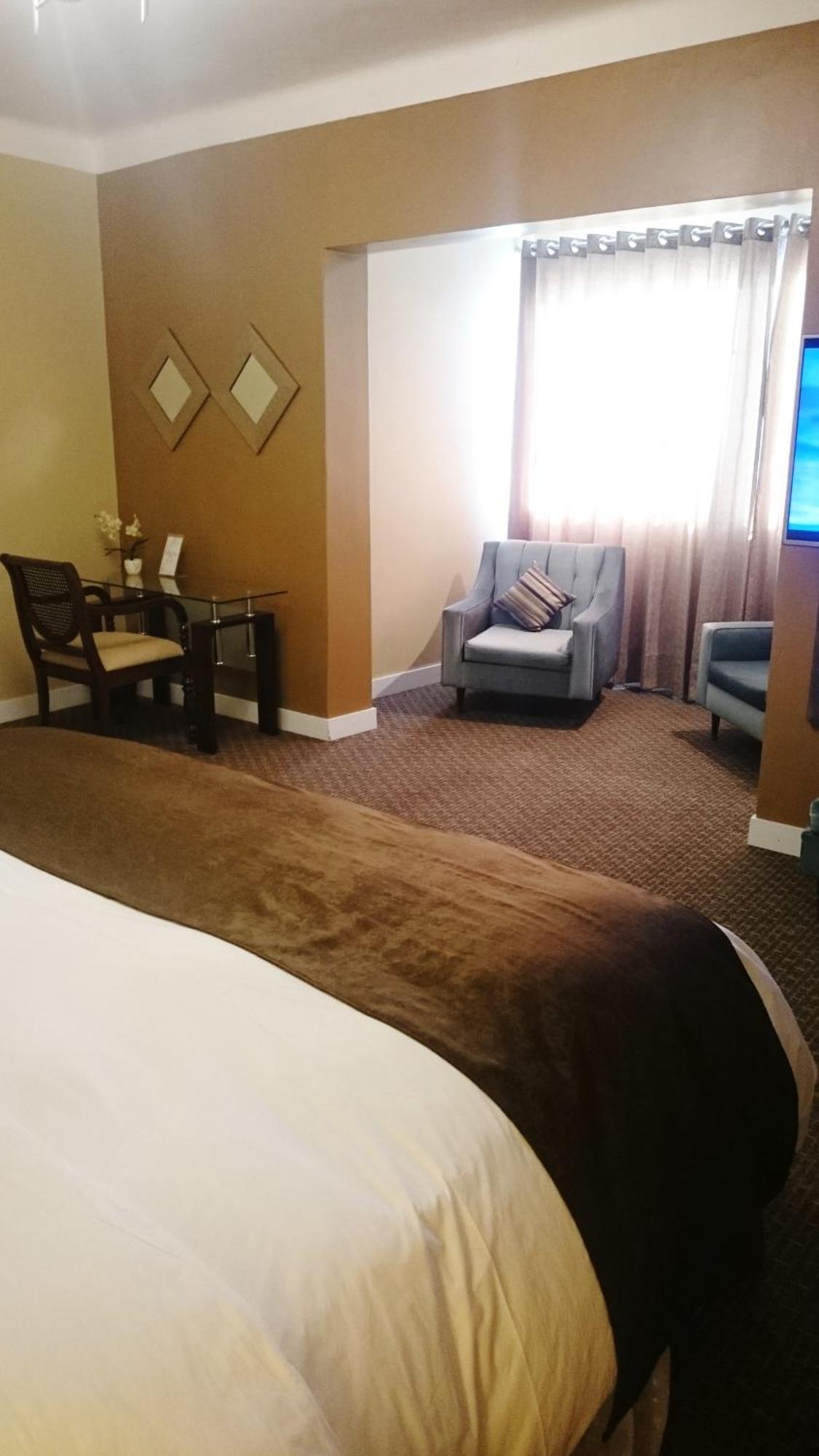Los Leones Hotel Boutique Yanahuara Δωμάτιο φωτογραφία