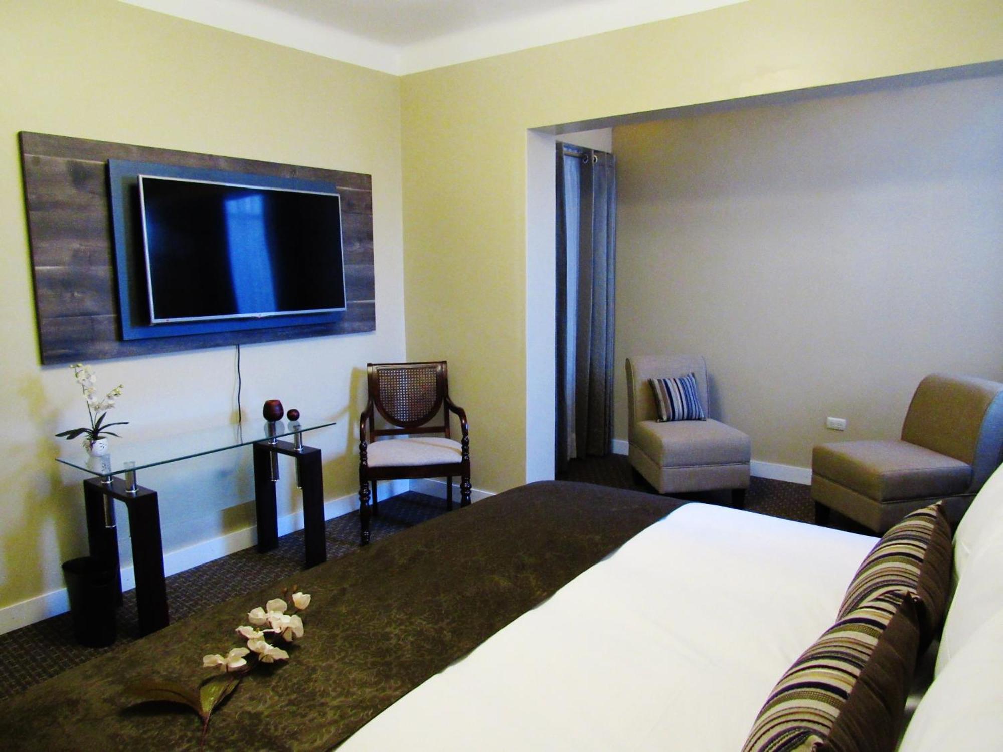 Los Leones Hotel Boutique Yanahuara Δωμάτιο φωτογραφία