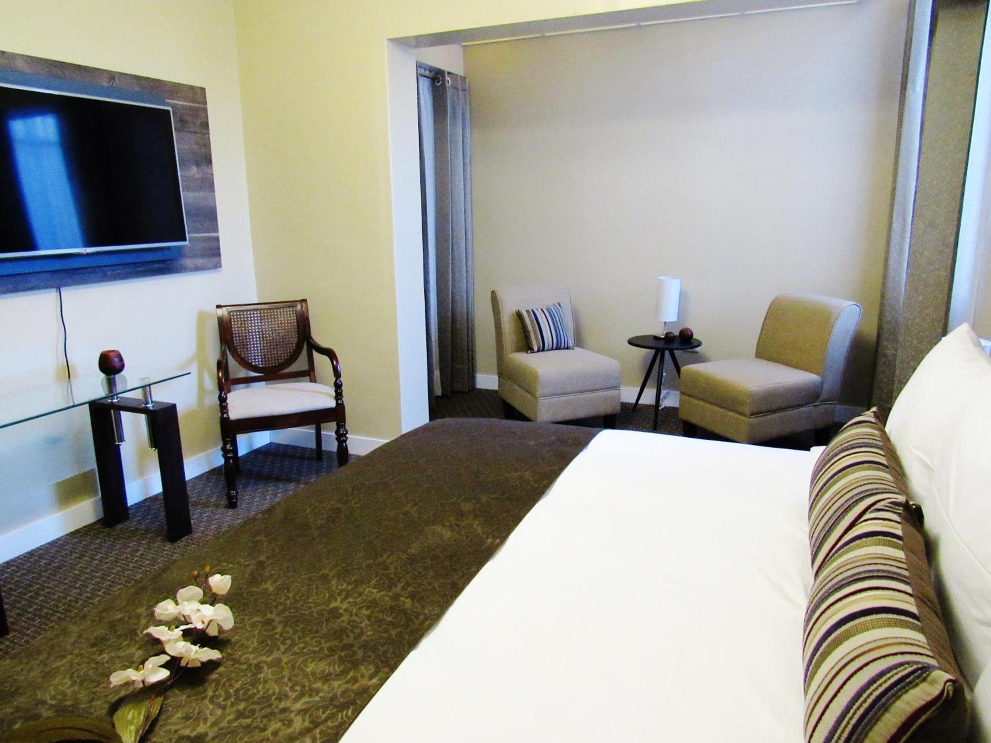 Los Leones Hotel Boutique Yanahuara Δωμάτιο φωτογραφία