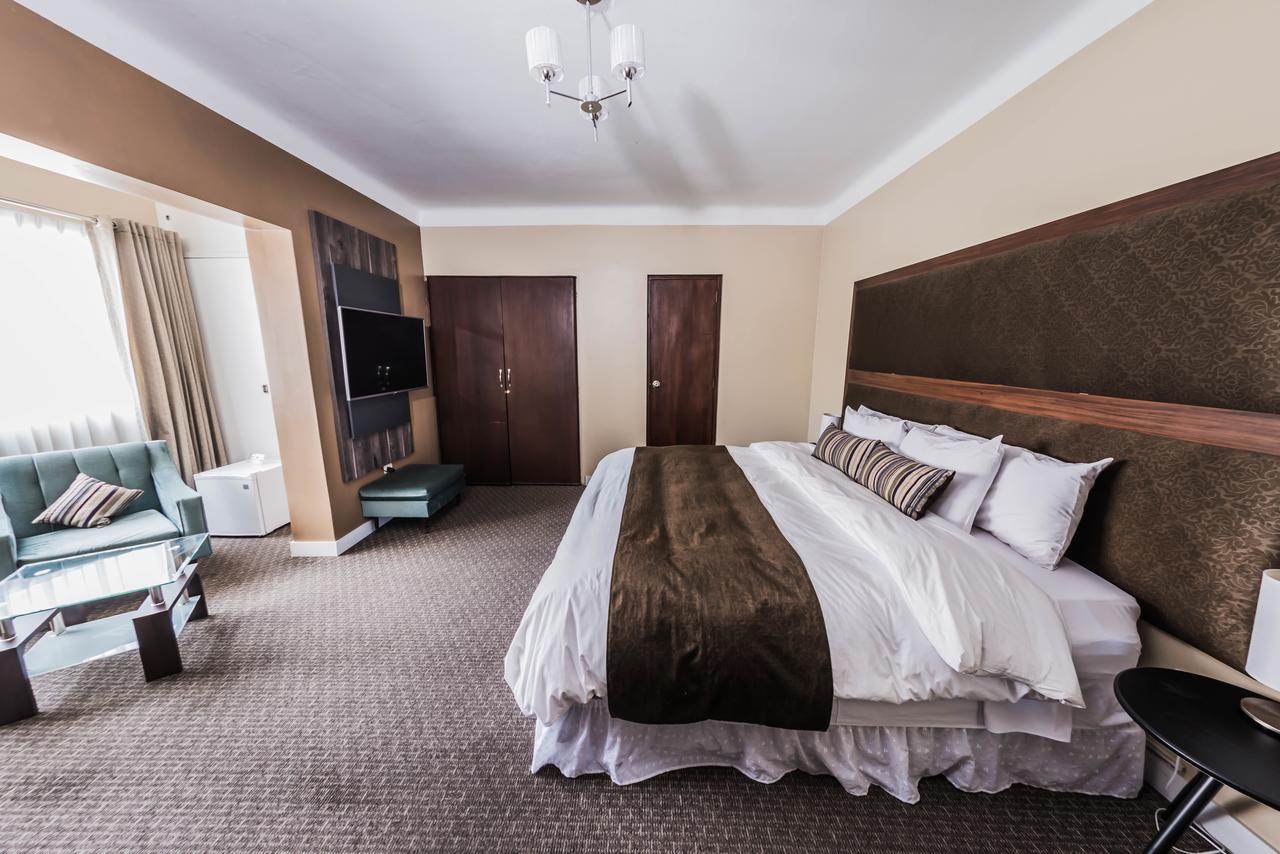 Los Leones Hotel Boutique Yanahuara Εξωτερικό φωτογραφία