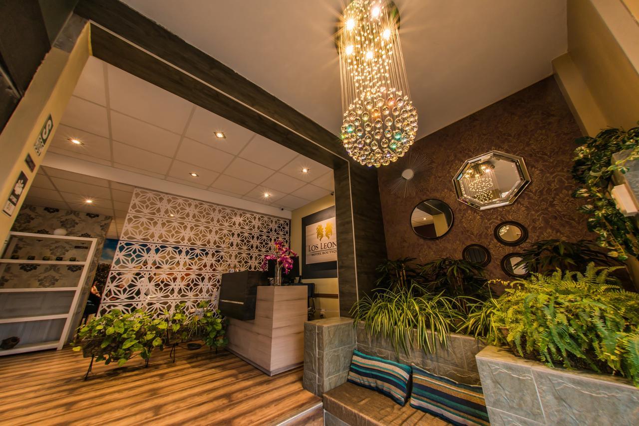 Los Leones Hotel Boutique Yanahuara Εξωτερικό φωτογραφία