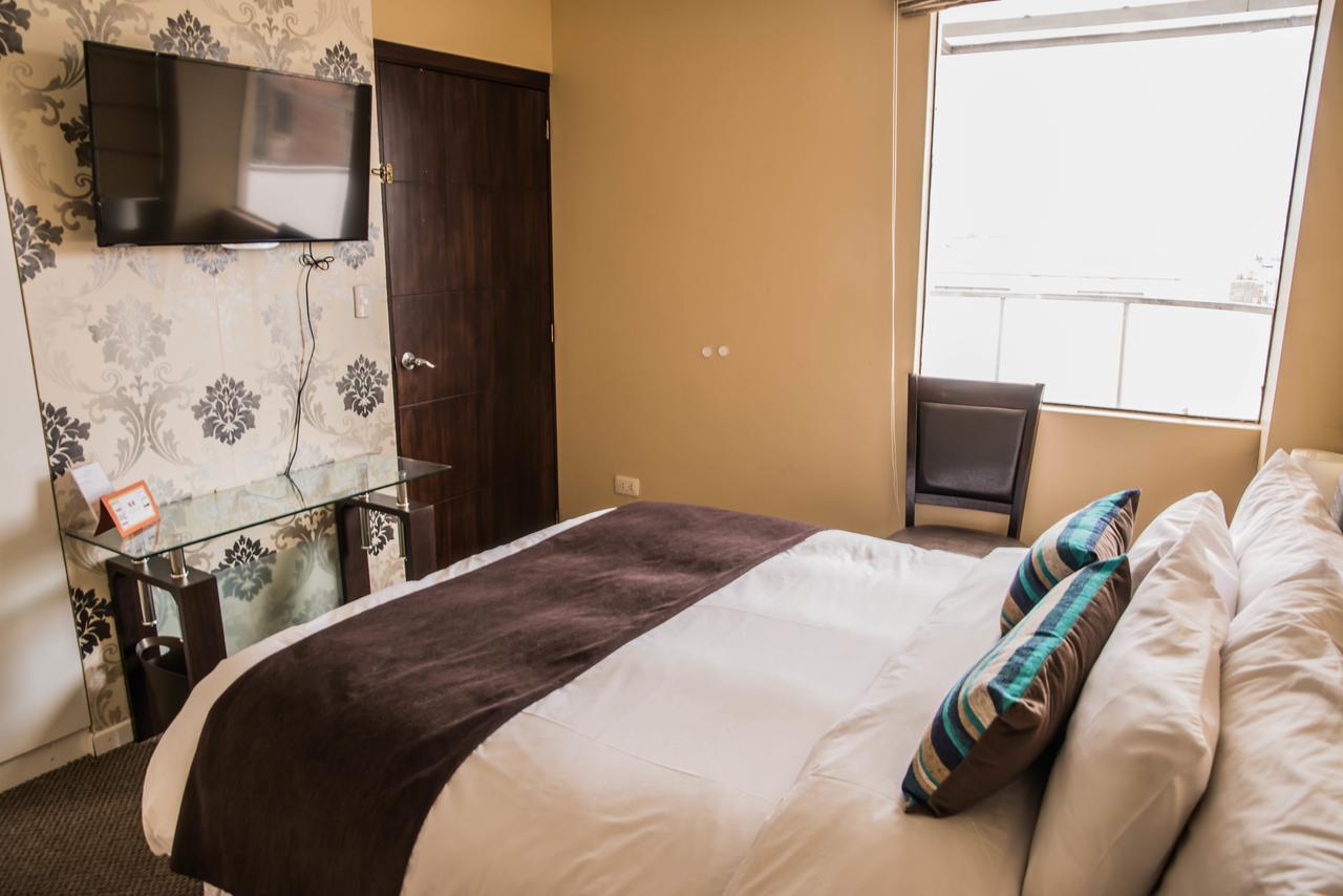 Los Leones Hotel Boutique Yanahuara Εξωτερικό φωτογραφία