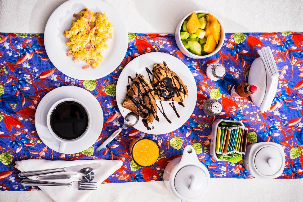 Los Leones Hotel Boutique Yanahuara Εξωτερικό φωτογραφία