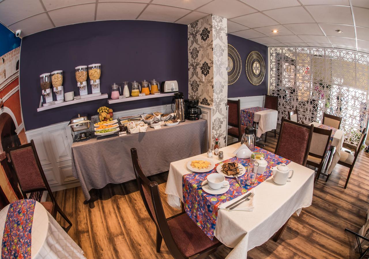 Los Leones Hotel Boutique Yanahuara Εξωτερικό φωτογραφία