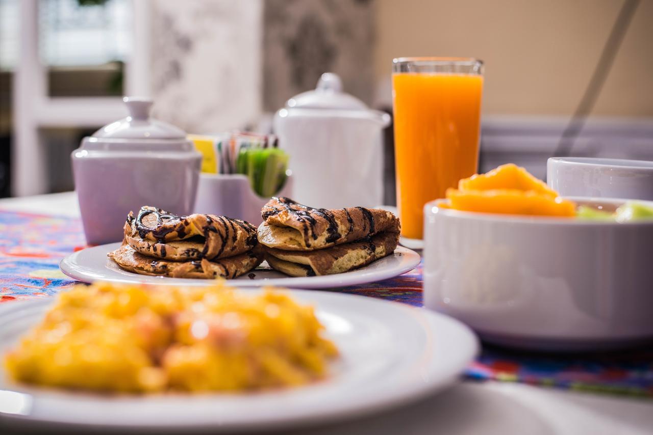 Los Leones Hotel Boutique Yanahuara Εξωτερικό φωτογραφία