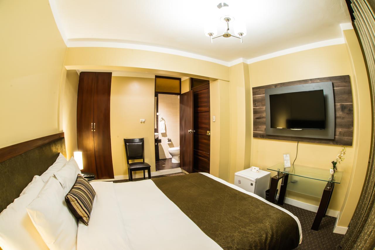 Los Leones Hotel Boutique Yanahuara Εξωτερικό φωτογραφία