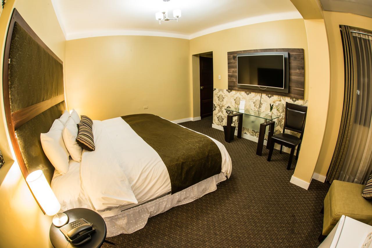 Los Leones Hotel Boutique Yanahuara Εξωτερικό φωτογραφία