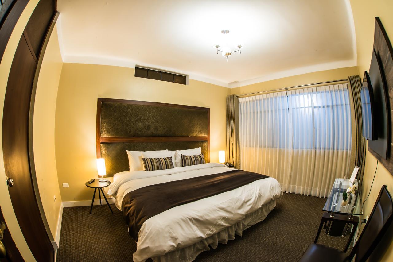 Los Leones Hotel Boutique Yanahuara Εξωτερικό φωτογραφία