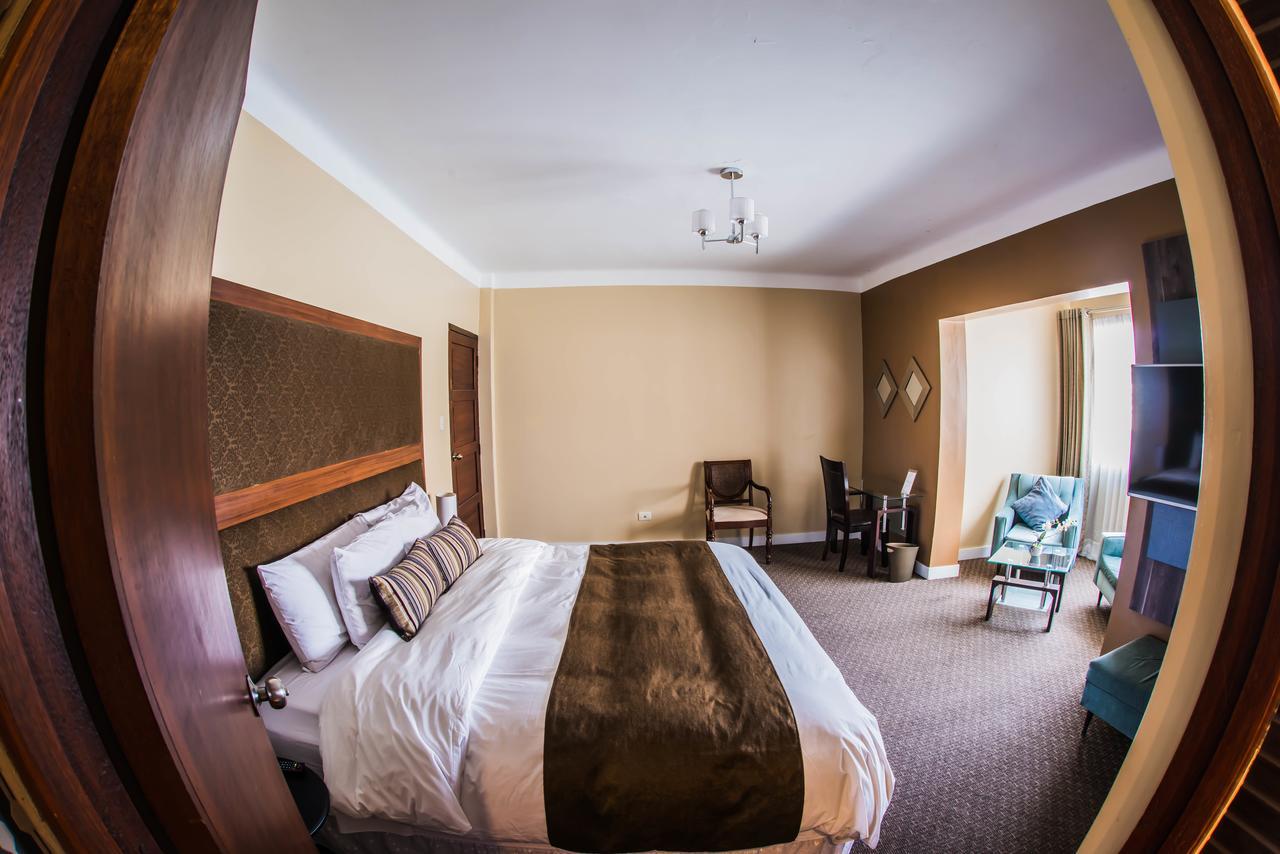 Los Leones Hotel Boutique Yanahuara Εξωτερικό φωτογραφία