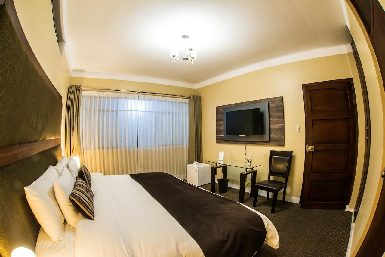 Los Leones Hotel Boutique Yanahuara Εξωτερικό φωτογραφία