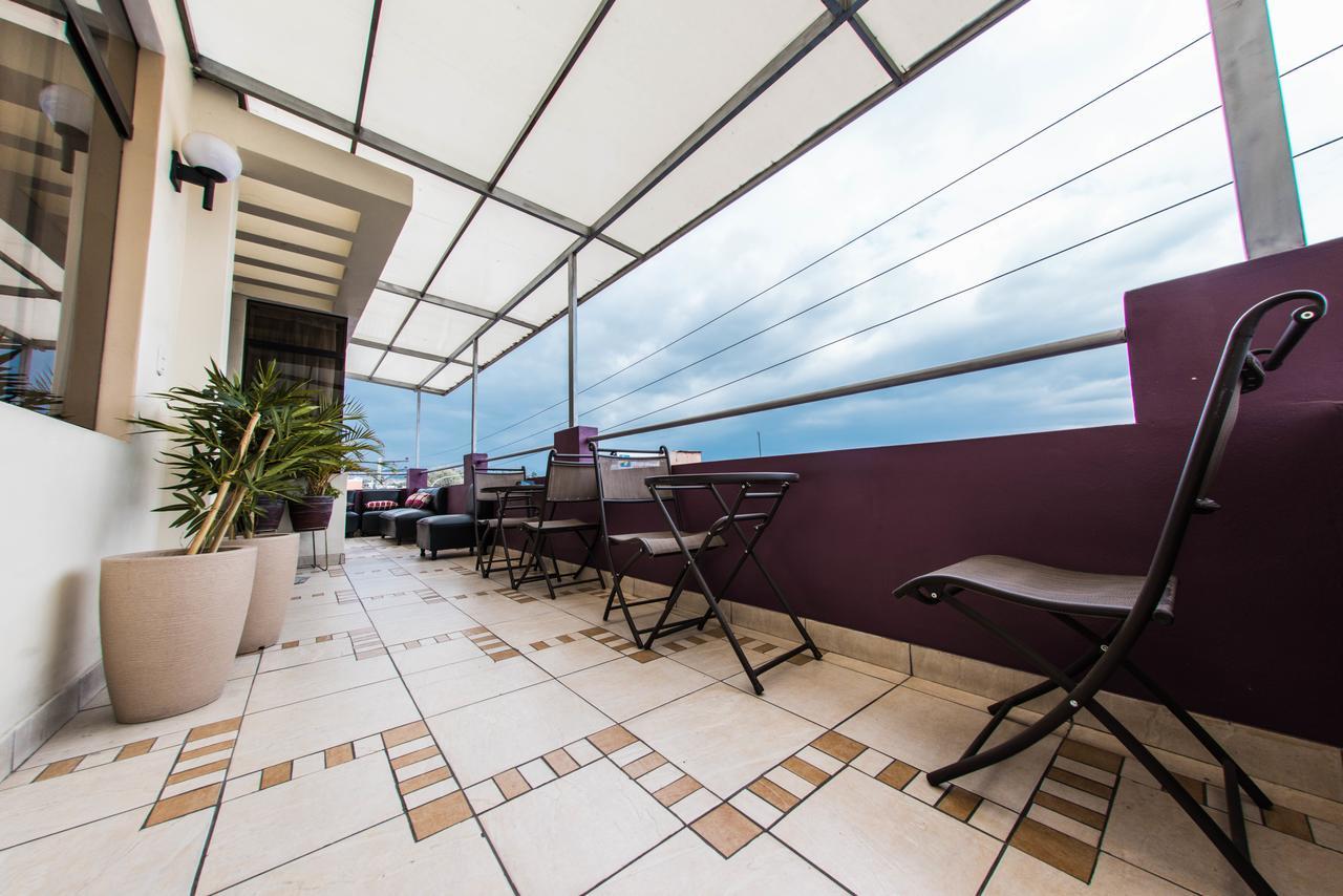 Los Leones Hotel Boutique Yanahuara Εξωτερικό φωτογραφία