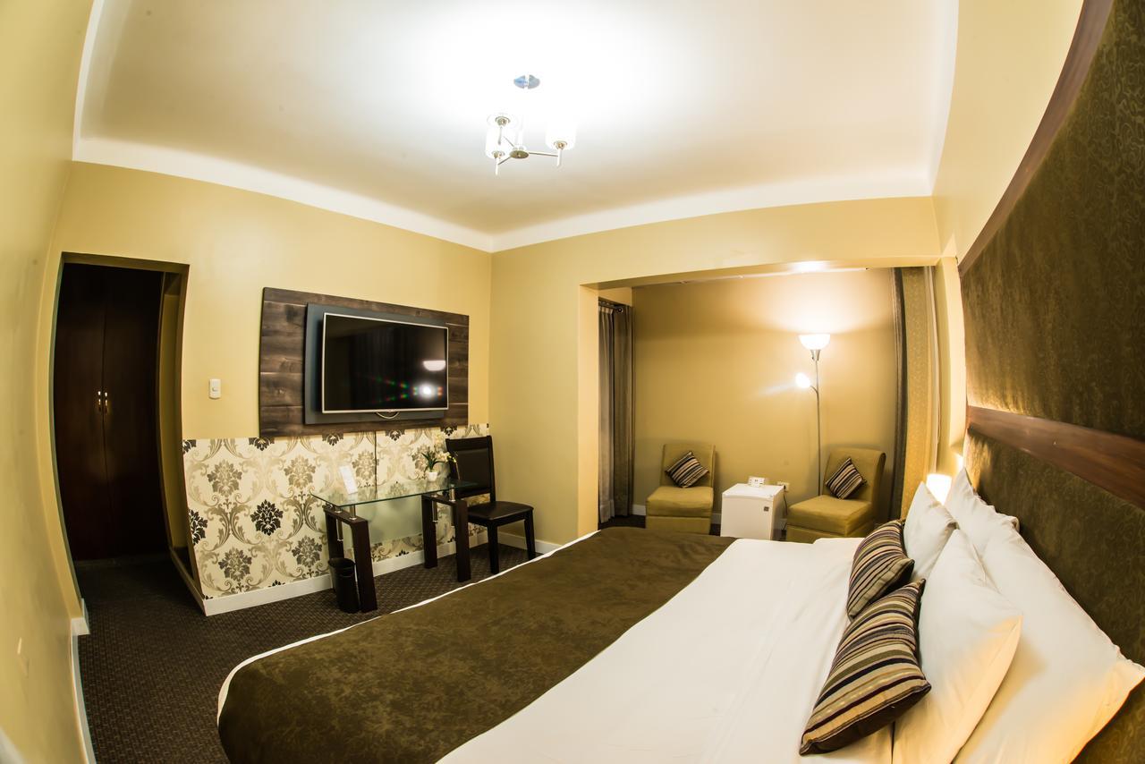 Los Leones Hotel Boutique Yanahuara Εξωτερικό φωτογραφία