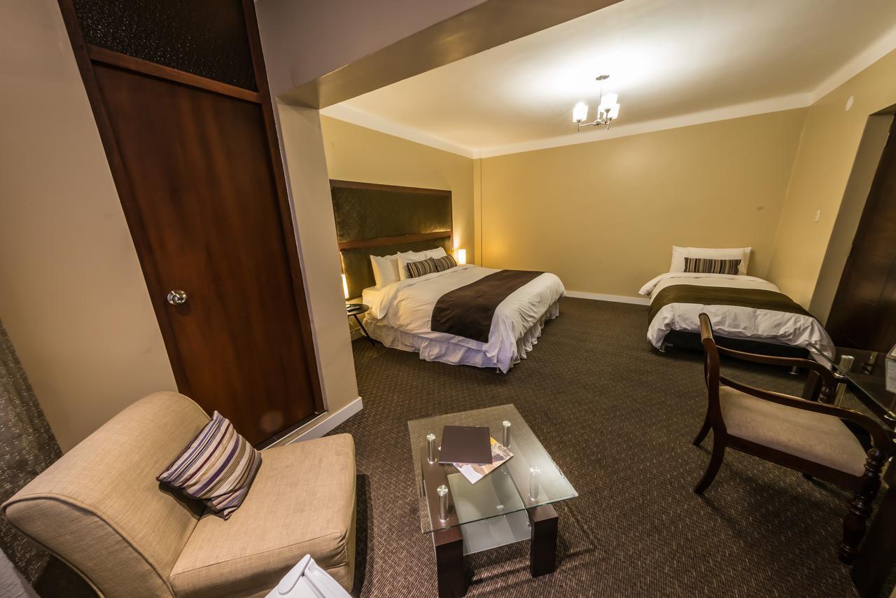 Los Leones Hotel Boutique Yanahuara Εξωτερικό φωτογραφία
