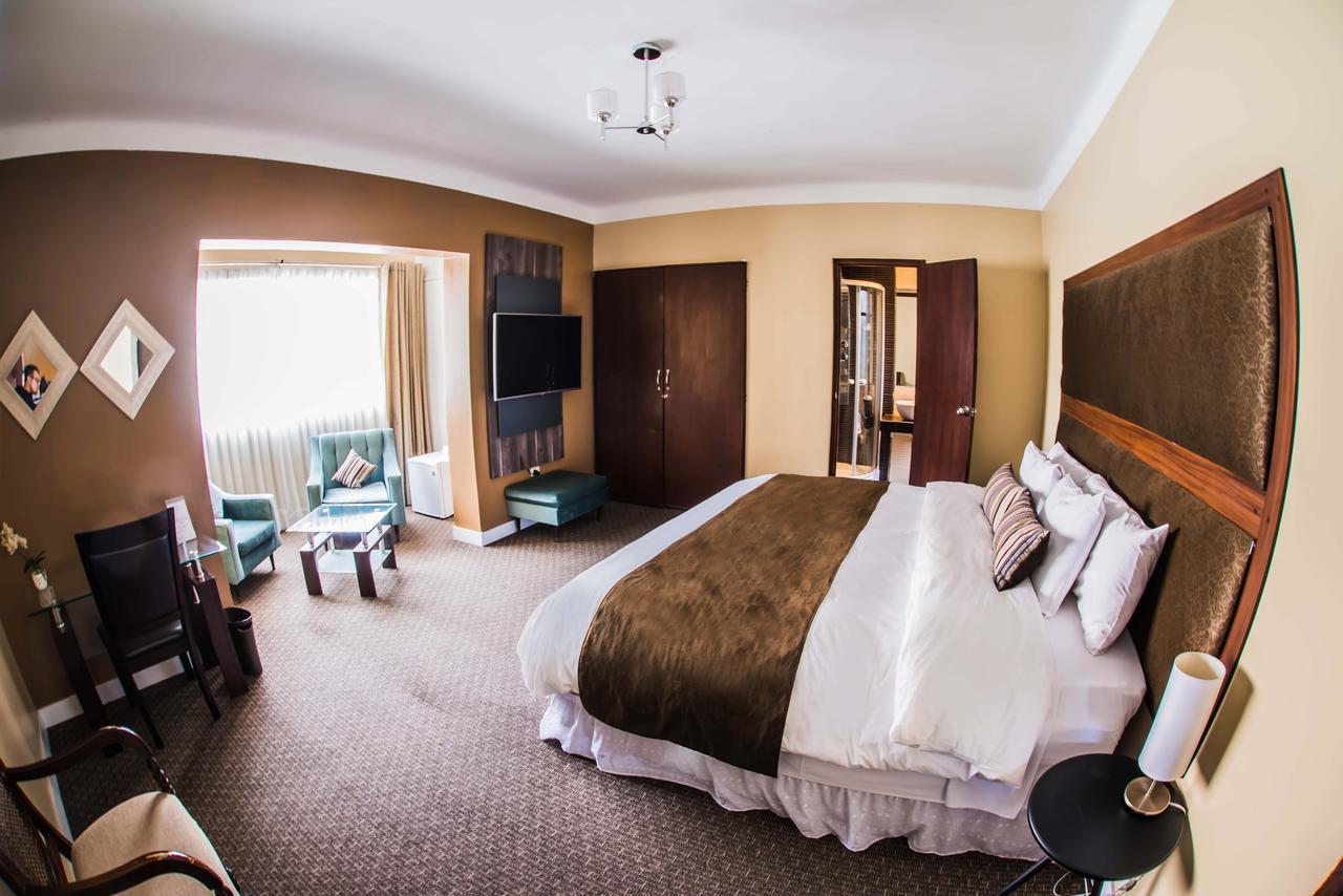 Los Leones Hotel Boutique Yanahuara Εξωτερικό φωτογραφία