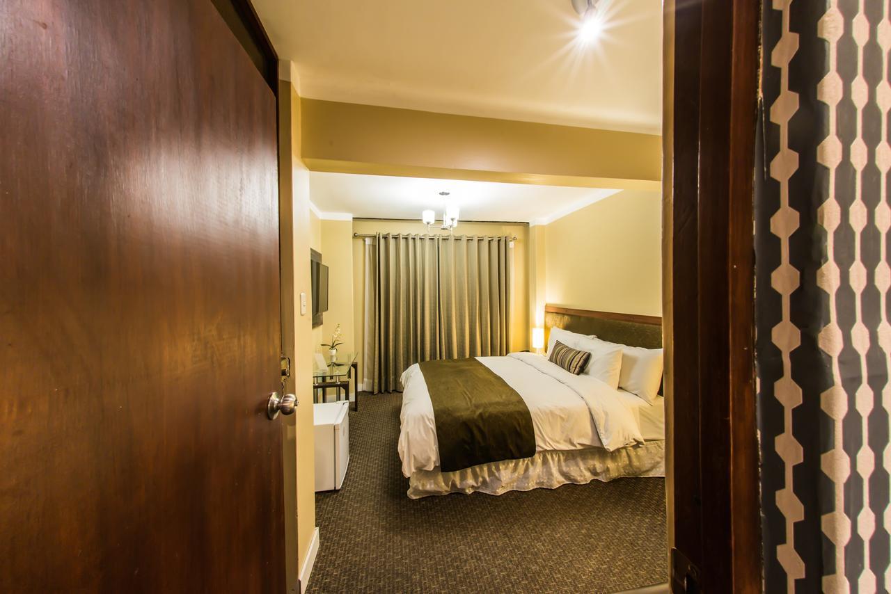 Los Leones Hotel Boutique Yanahuara Εξωτερικό φωτογραφία
