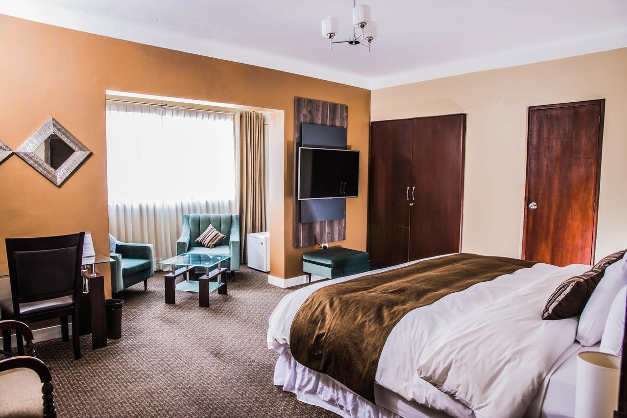 Los Leones Hotel Boutique Yanahuara Εξωτερικό φωτογραφία