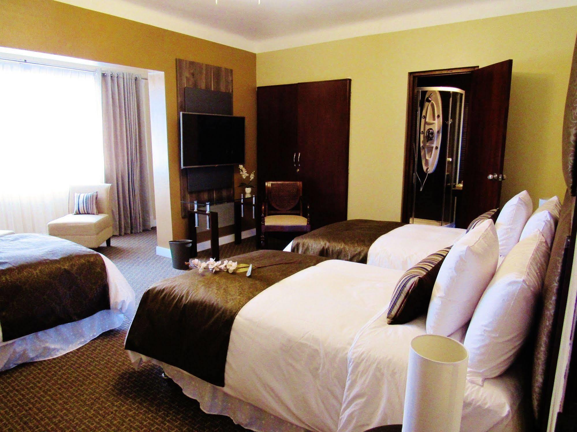 Los Leones Hotel Boutique Yanahuara Εξωτερικό φωτογραφία