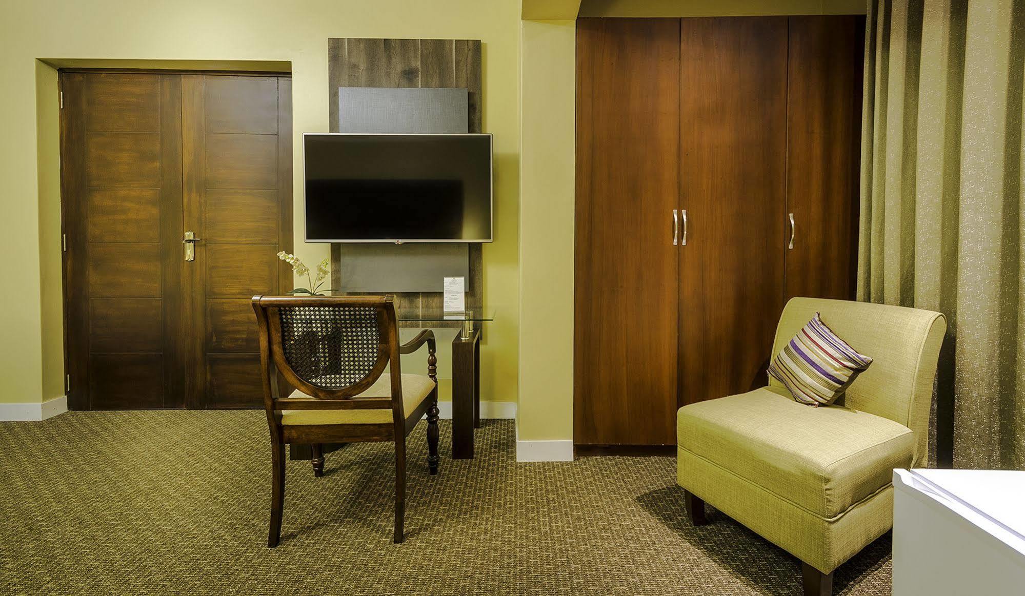 Los Leones Hotel Boutique Yanahuara Εξωτερικό φωτογραφία