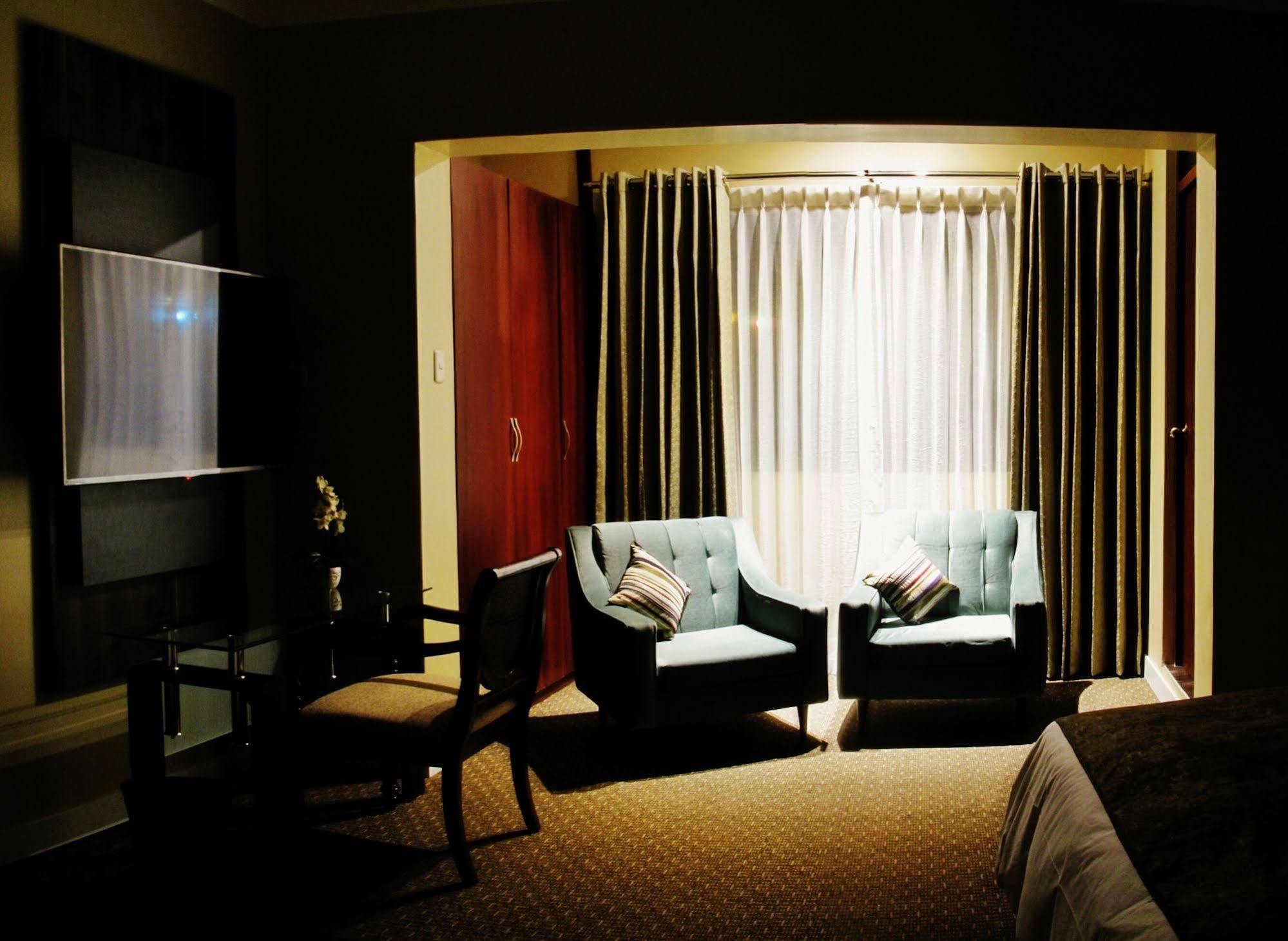 Los Leones Hotel Boutique Yanahuara Εξωτερικό φωτογραφία