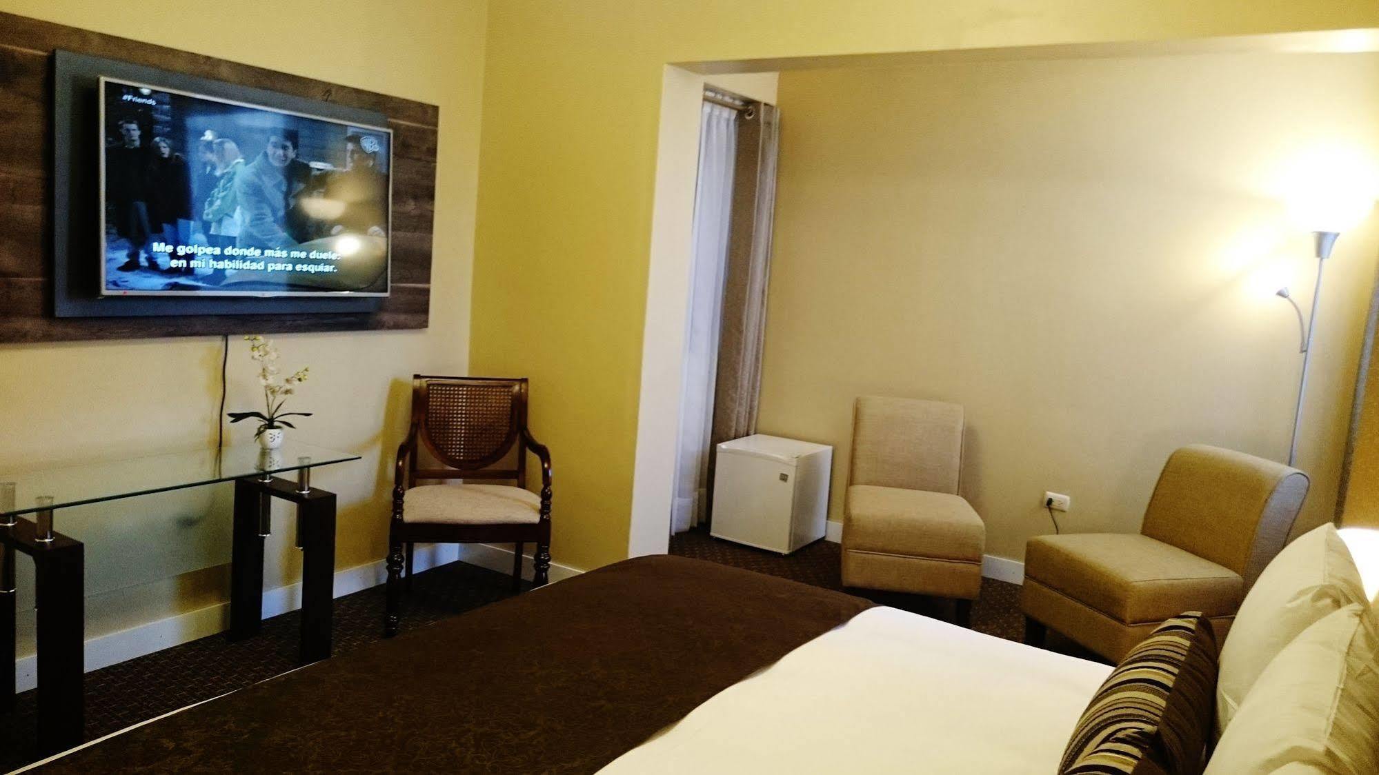 Los Leones Hotel Boutique Yanahuara Εξωτερικό φωτογραφία