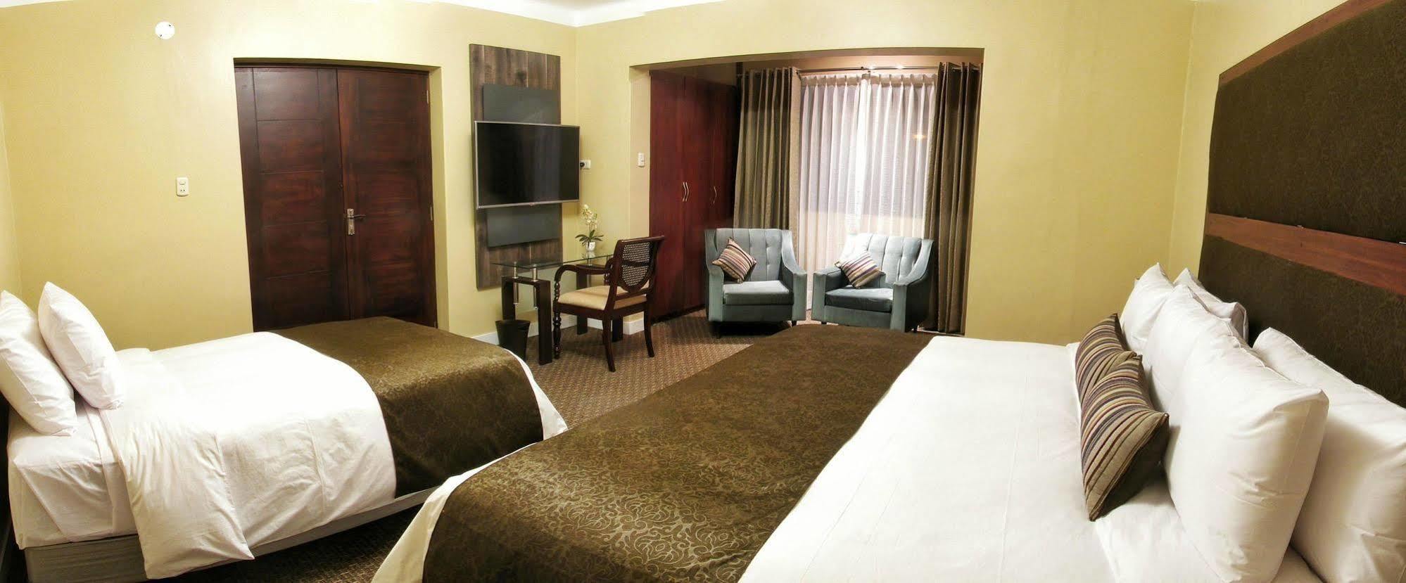 Los Leones Hotel Boutique Yanahuara Εξωτερικό φωτογραφία