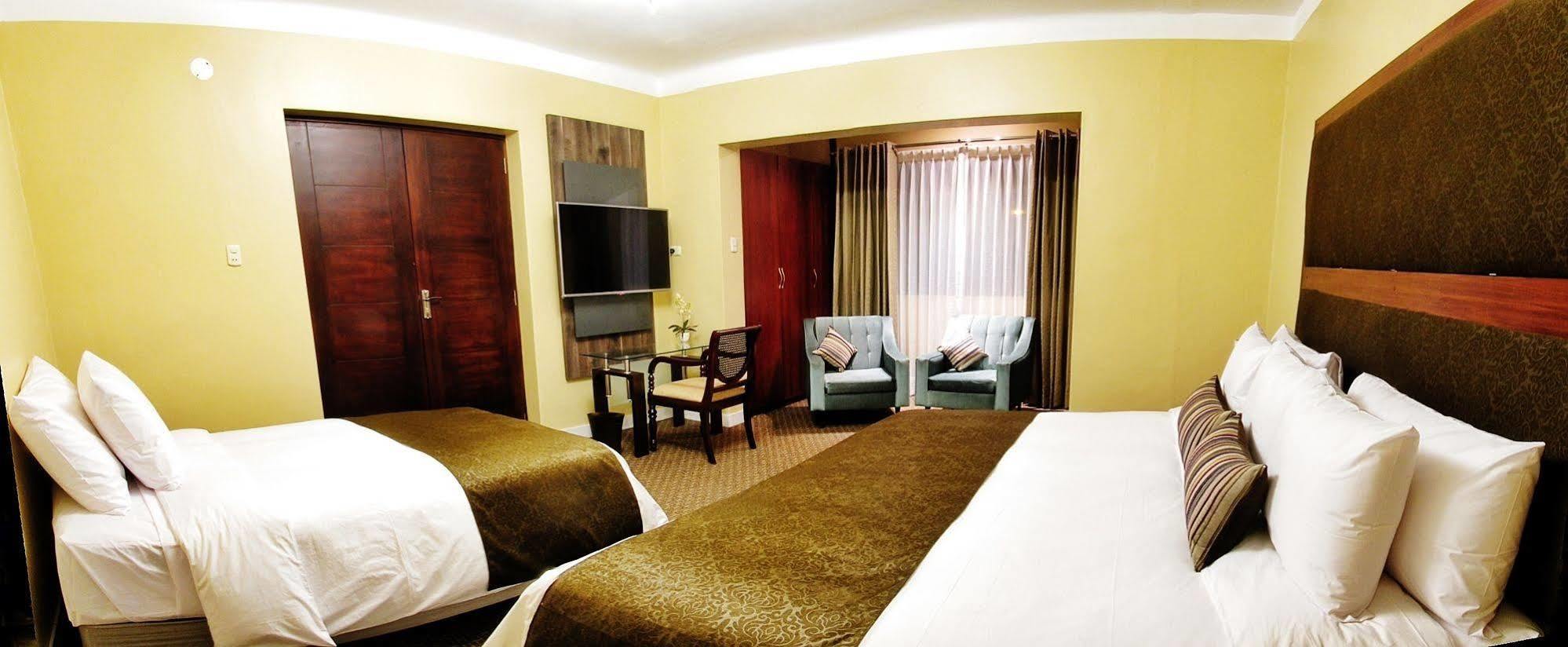 Los Leones Hotel Boutique Yanahuara Εξωτερικό φωτογραφία