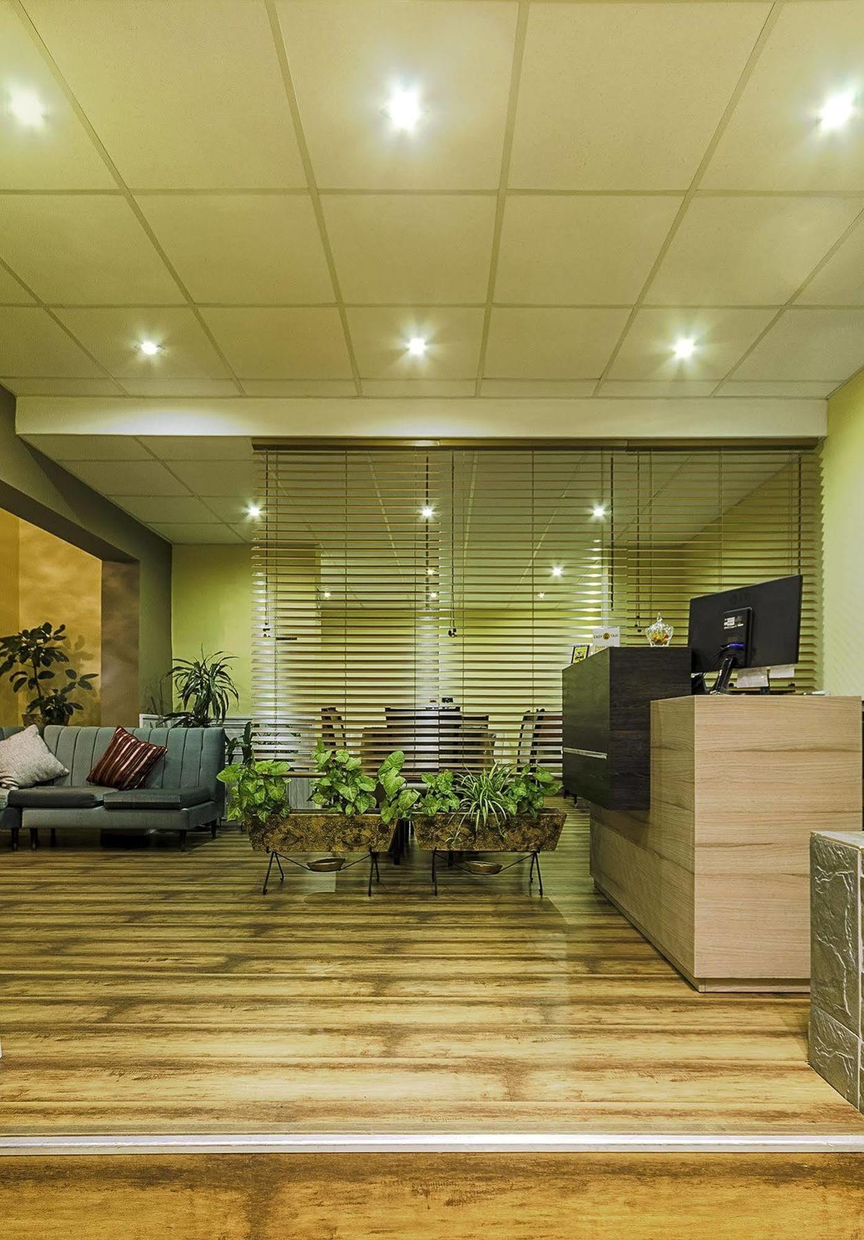 Los Leones Hotel Boutique Yanahuara Εξωτερικό φωτογραφία